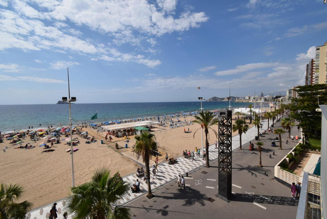 Tor Maraya - Fincas Arena Benidorm Exterior photo