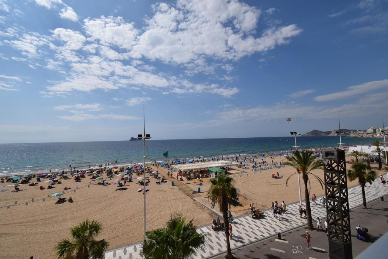 Tor Maraya - Fincas Arena Benidorm Exterior photo