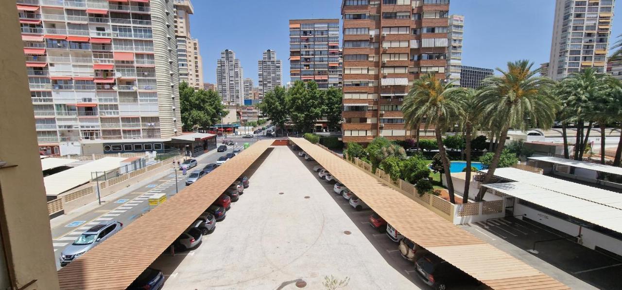 Tor Maraya - Fincas Arena Benidorm Exterior photo