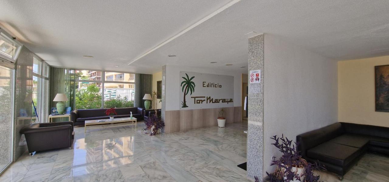 Tor Maraya - Fincas Arena Benidorm Exterior photo